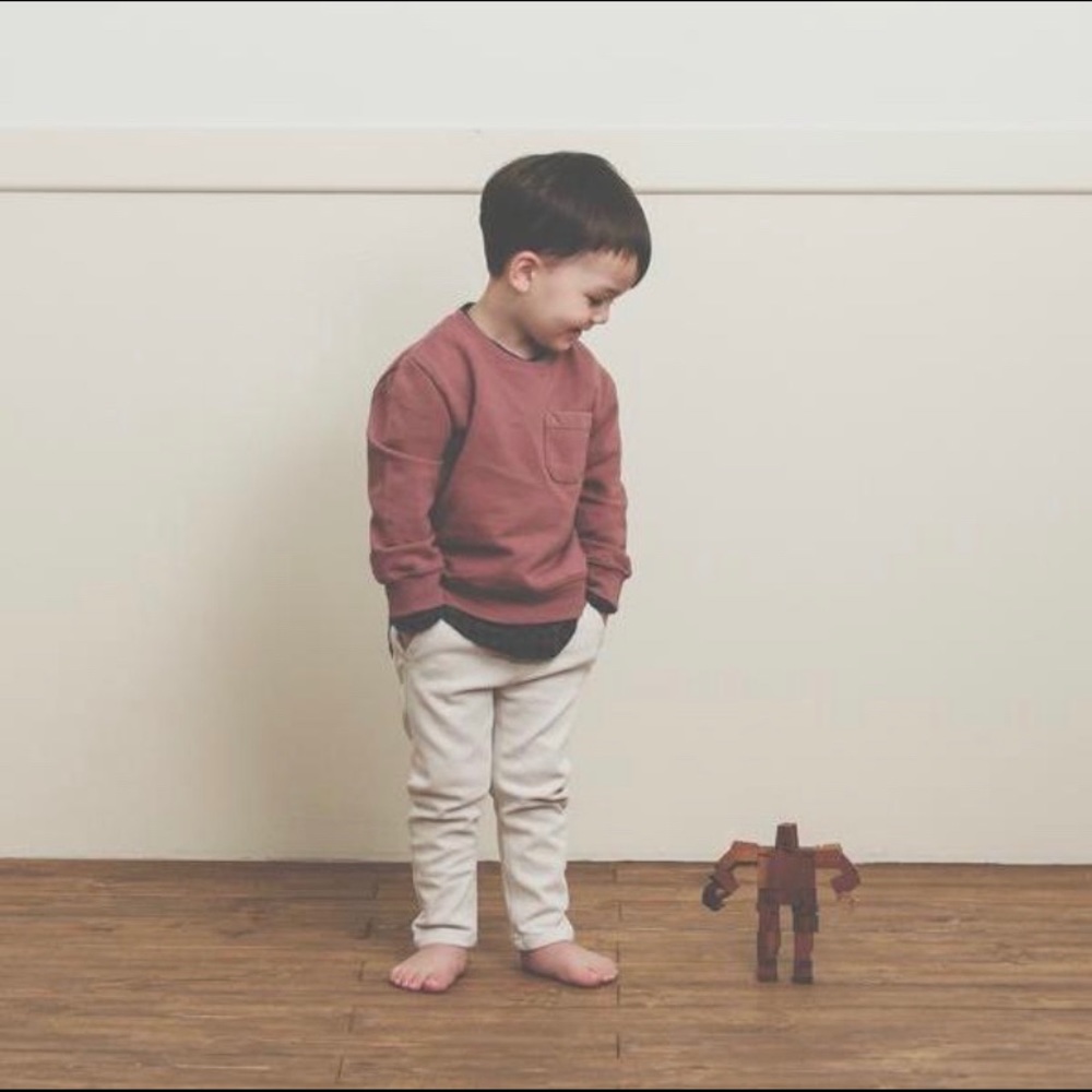 Boys Euro Pants